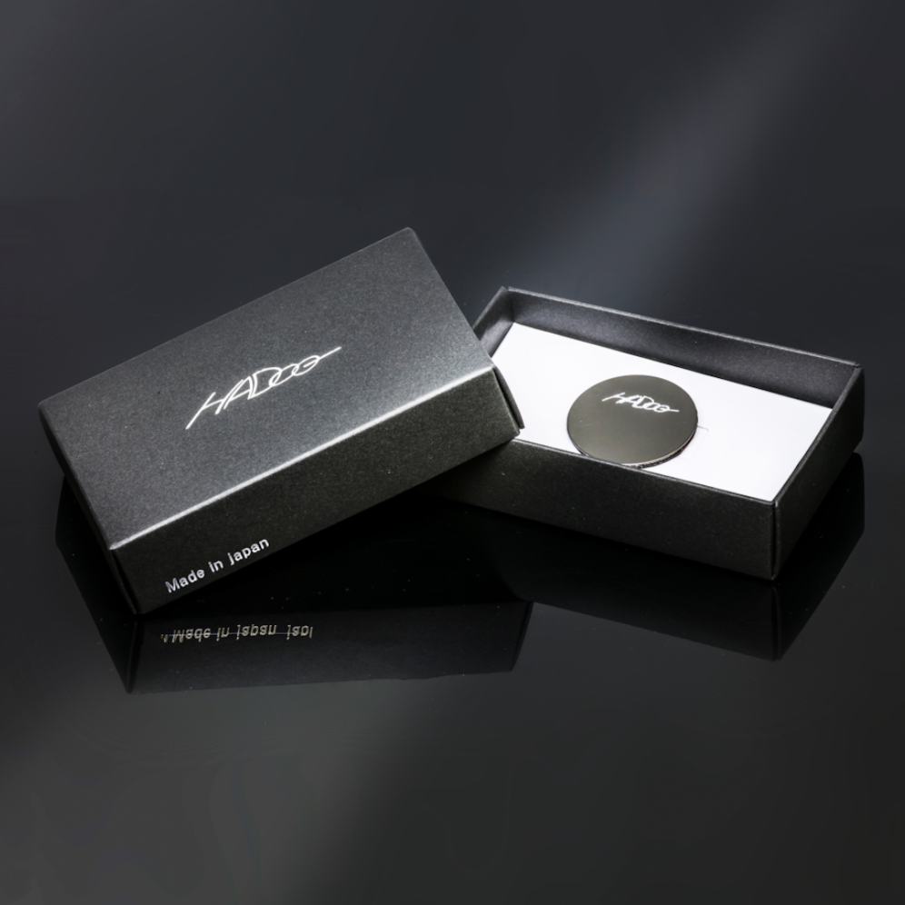 HADOO Hyper Sound スピーカー