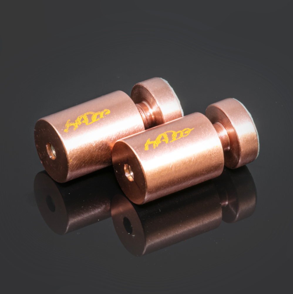 HADOO X(クロス)フェザー（2個セット）