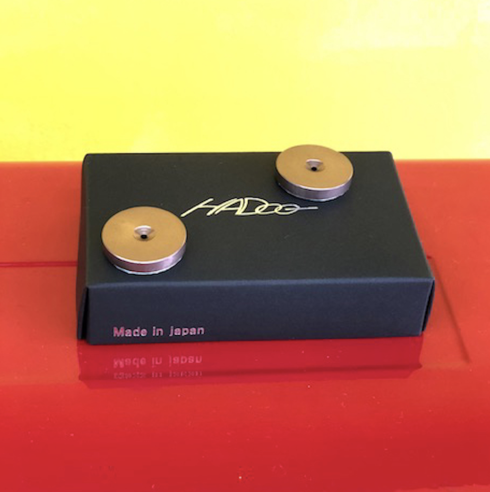 HADOO サスペンションTOP(2個セット)